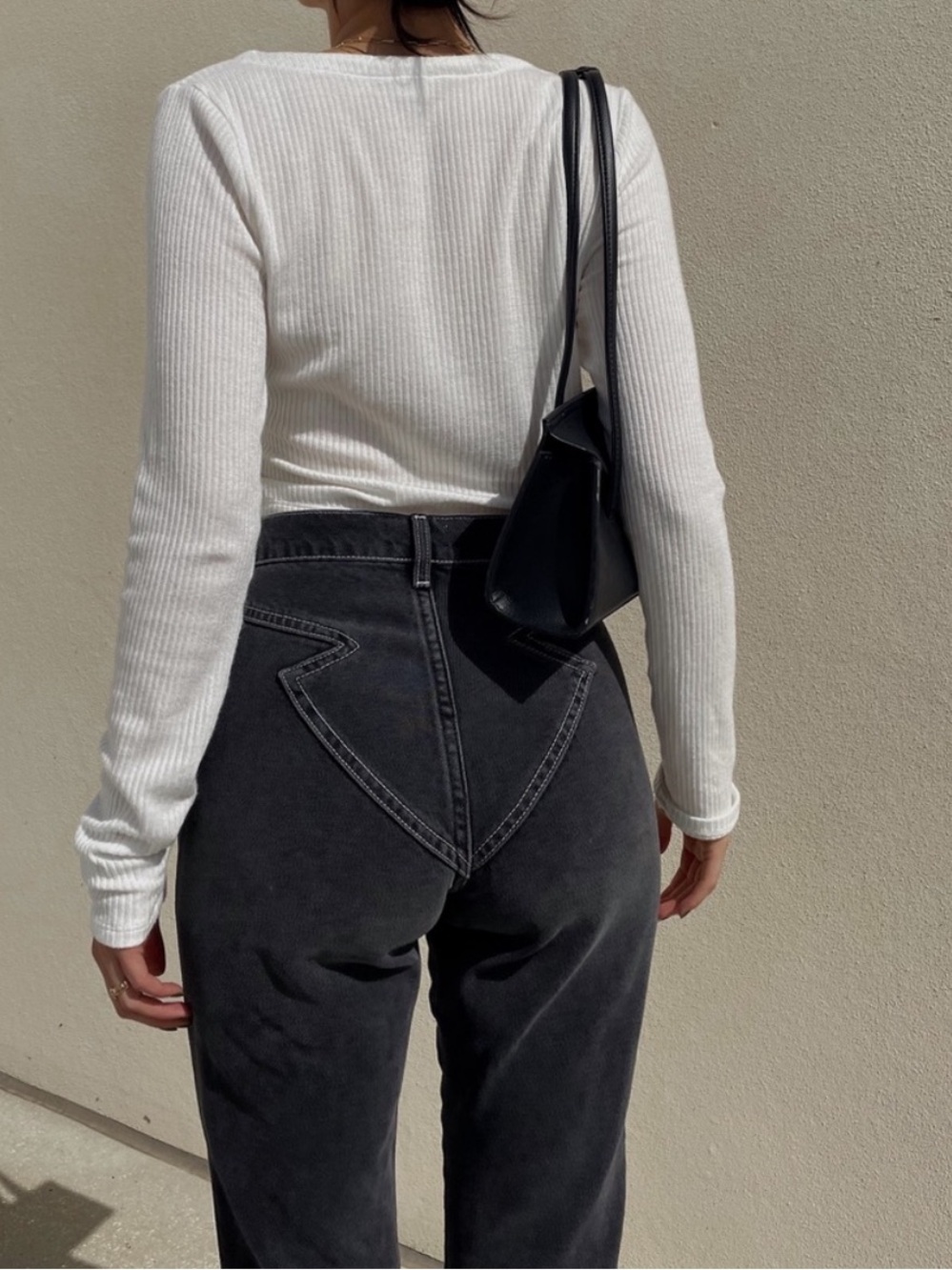 Boyish Denim The Rayo Jean in Space Odyssey Western 27 - Picture 4 of 13